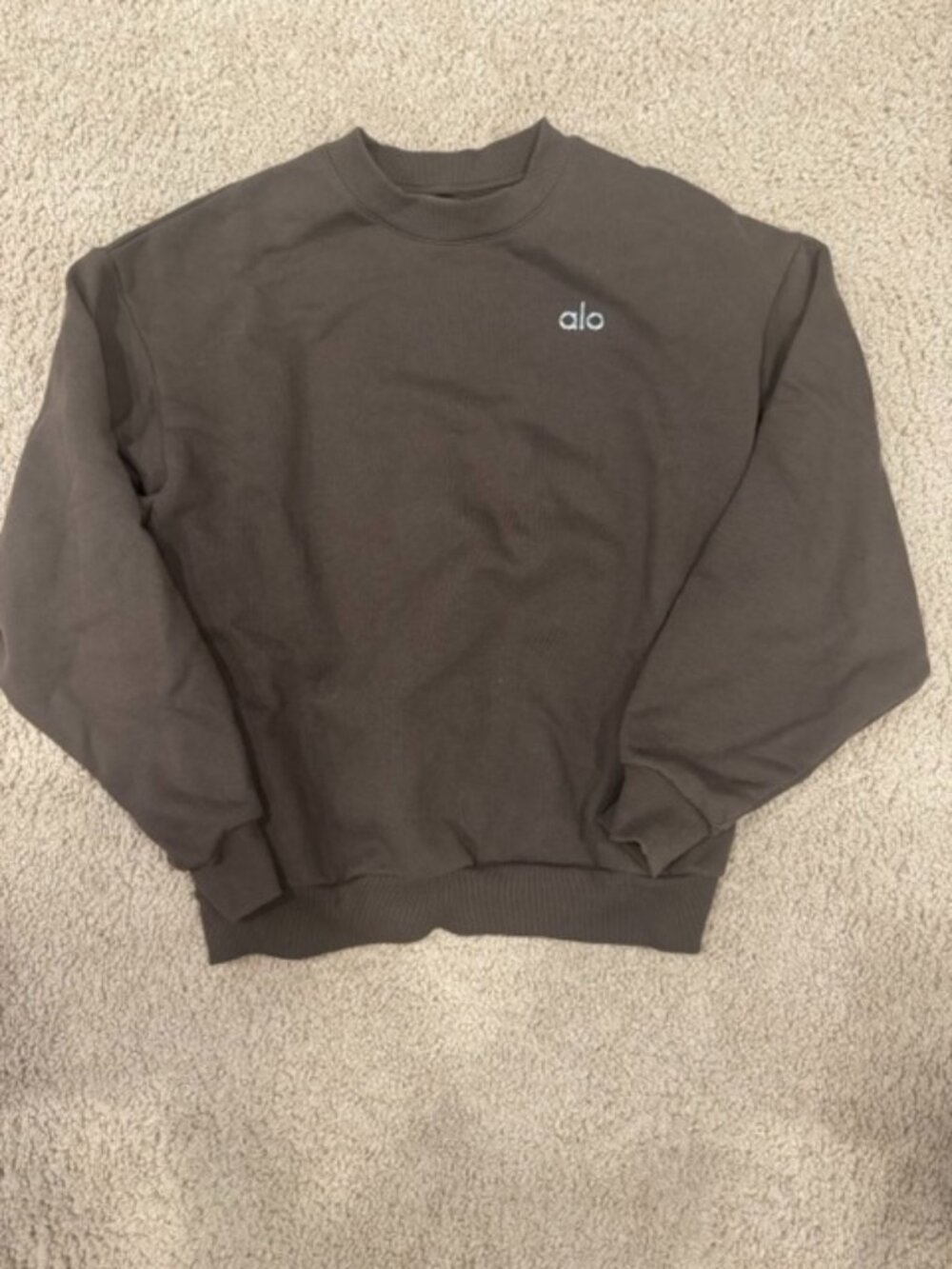ALO Accolade Crew Neck